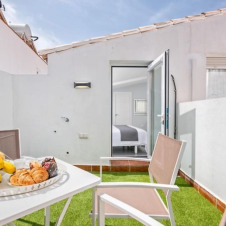 Iloftmalaga Martires Apartment Ngoại thất bức ảnh