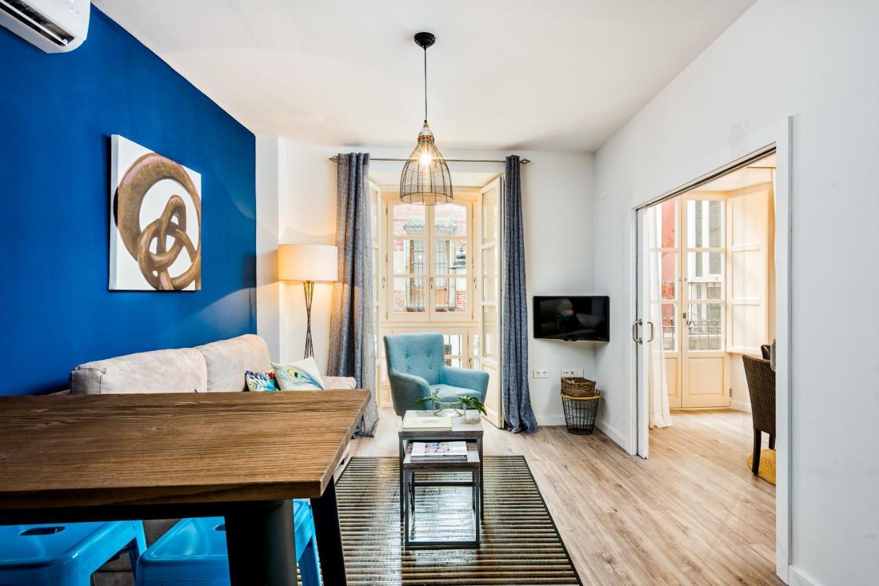 Iloftmalaga Martires Apartment Ngoại thất bức ảnh