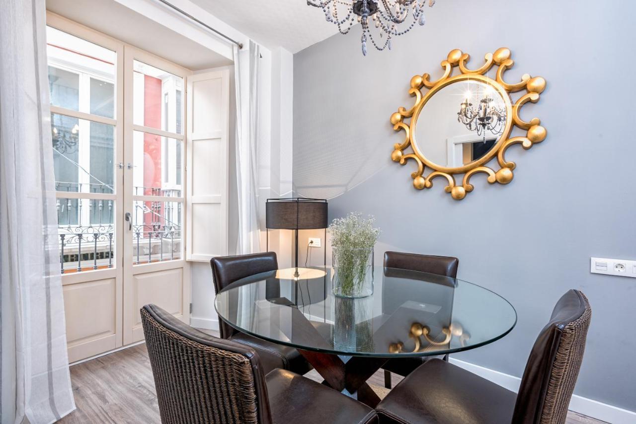 Iloftmalaga Martires Apartment Ngoại thất bức ảnh