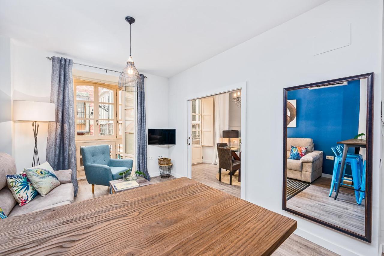 Iloftmalaga Martires Apartment Ngoại thất bức ảnh