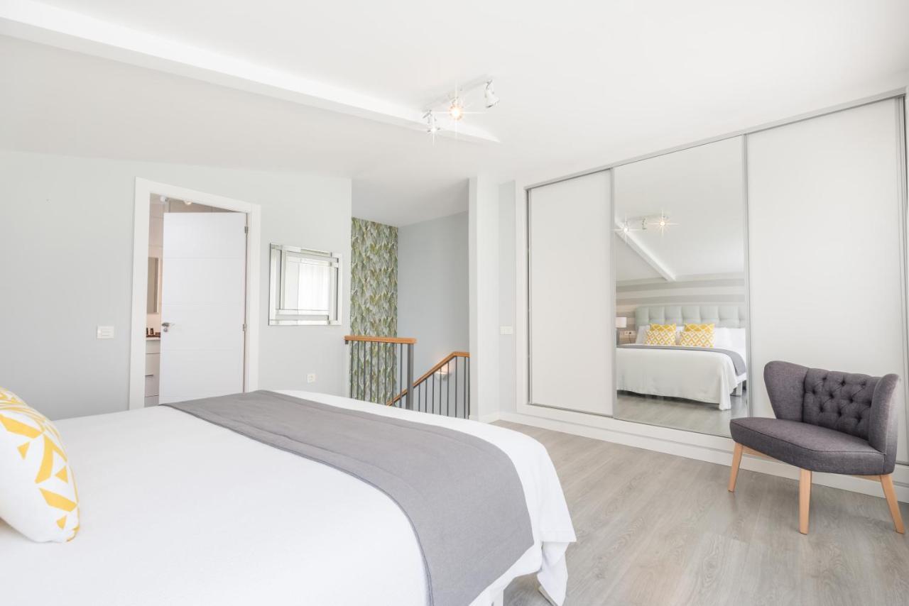 Iloftmalaga Martires Apartment Ngoại thất bức ảnh