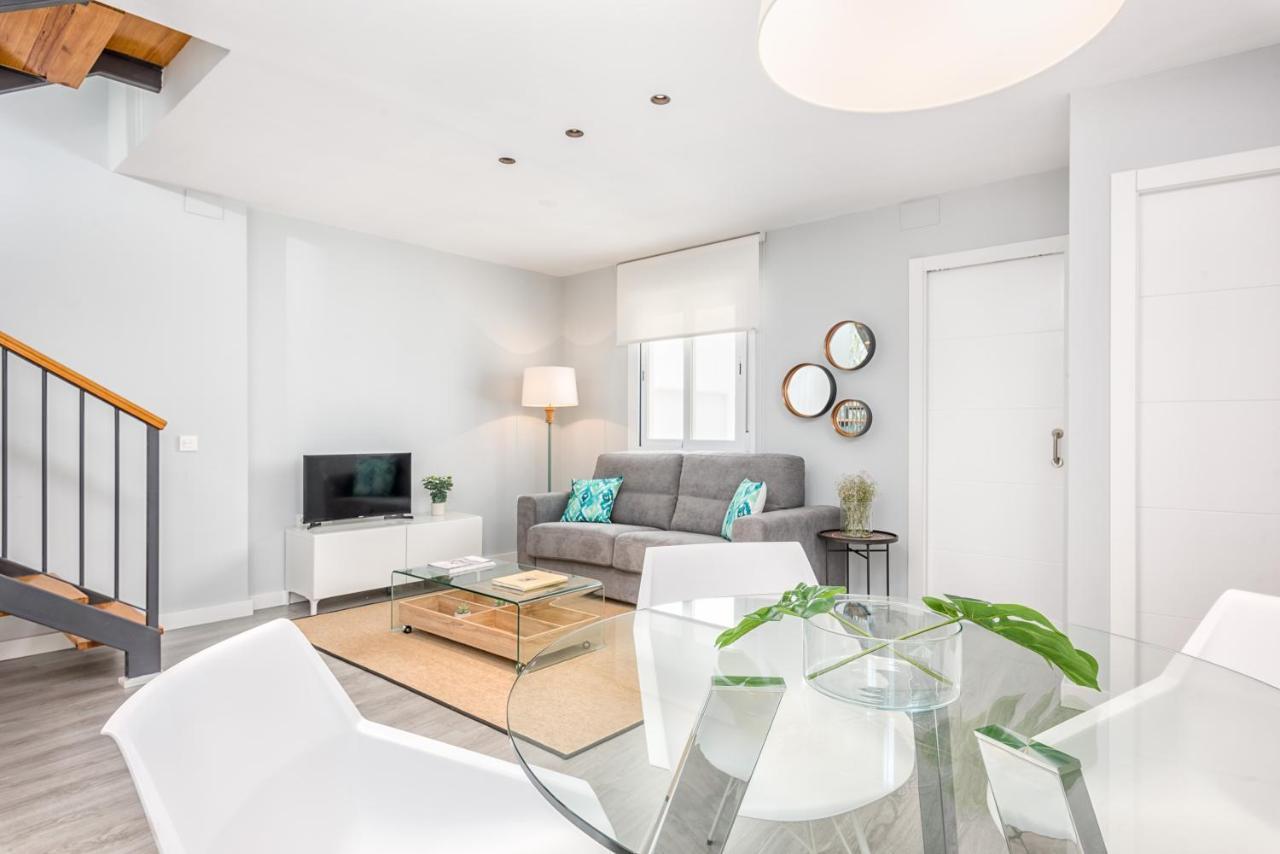 Iloftmalaga Martires Apartment Ngoại thất bức ảnh