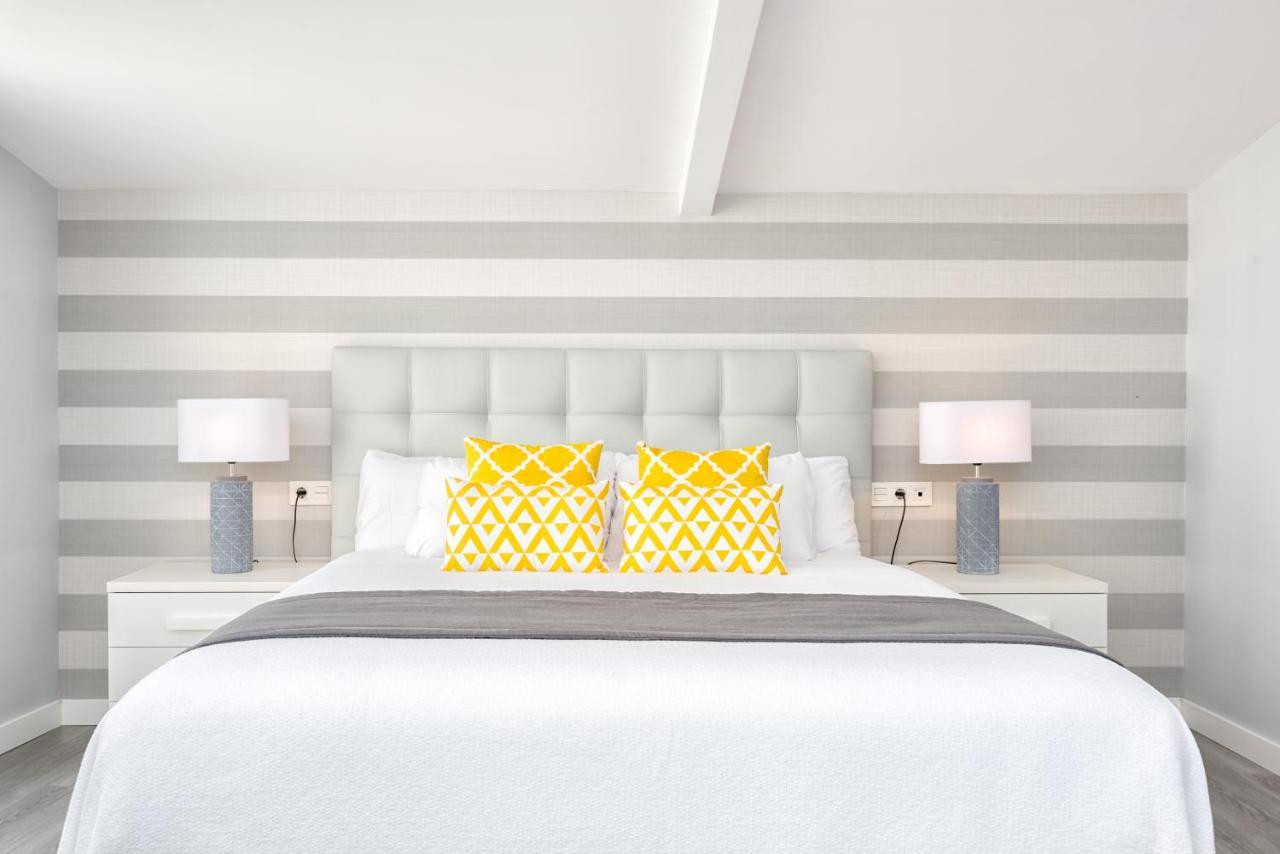Iloftmalaga Martires Apartment Ngoại thất bức ảnh