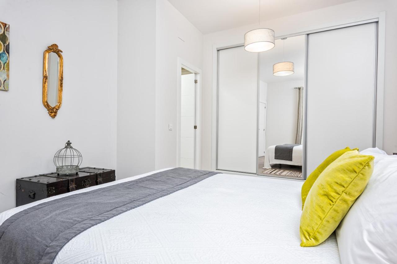 Iloftmalaga Martires Apartment Ngoại thất bức ảnh