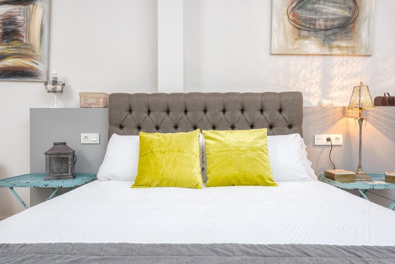 Iloftmalaga Martires Apartment Ngoại thất bức ảnh