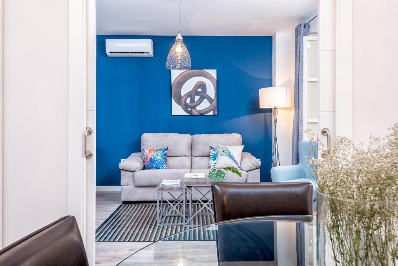 Iloftmalaga Martires Apartment Ngoại thất bức ảnh