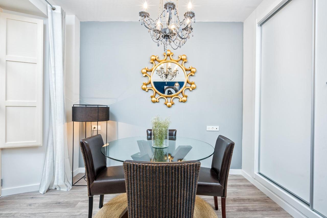 Iloftmalaga Martires Apartment Ngoại thất bức ảnh