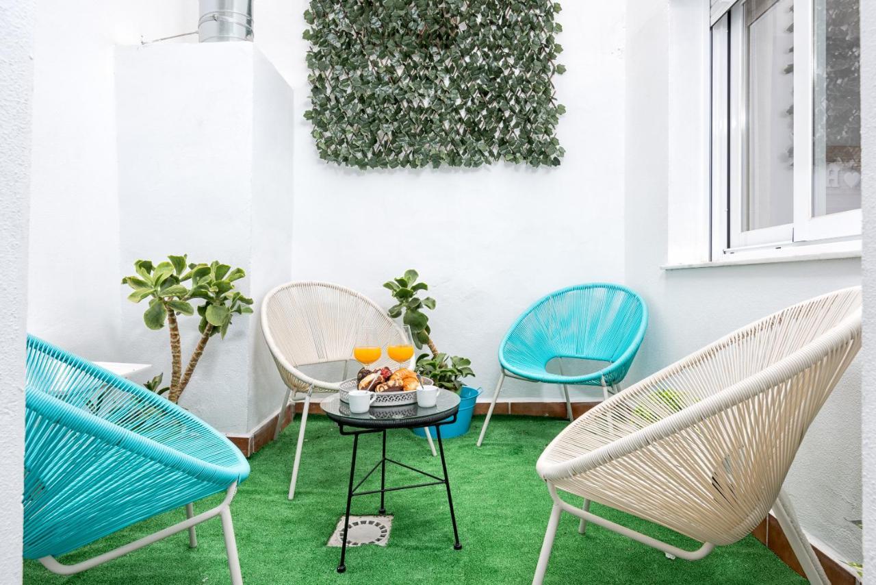 Iloftmalaga Martires Apartment Ngoại thất bức ảnh