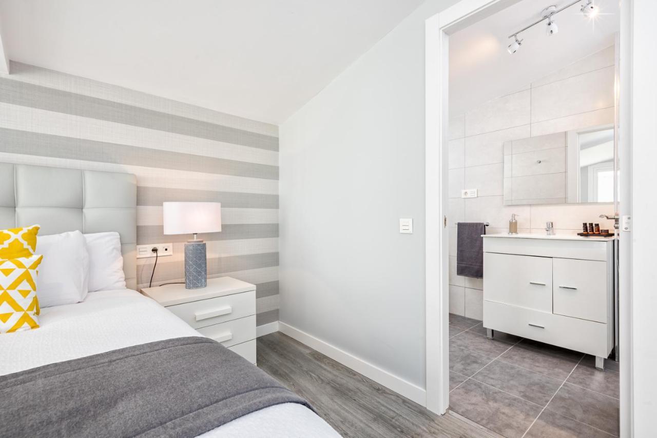 Iloftmalaga Martires Apartment Ngoại thất bức ảnh