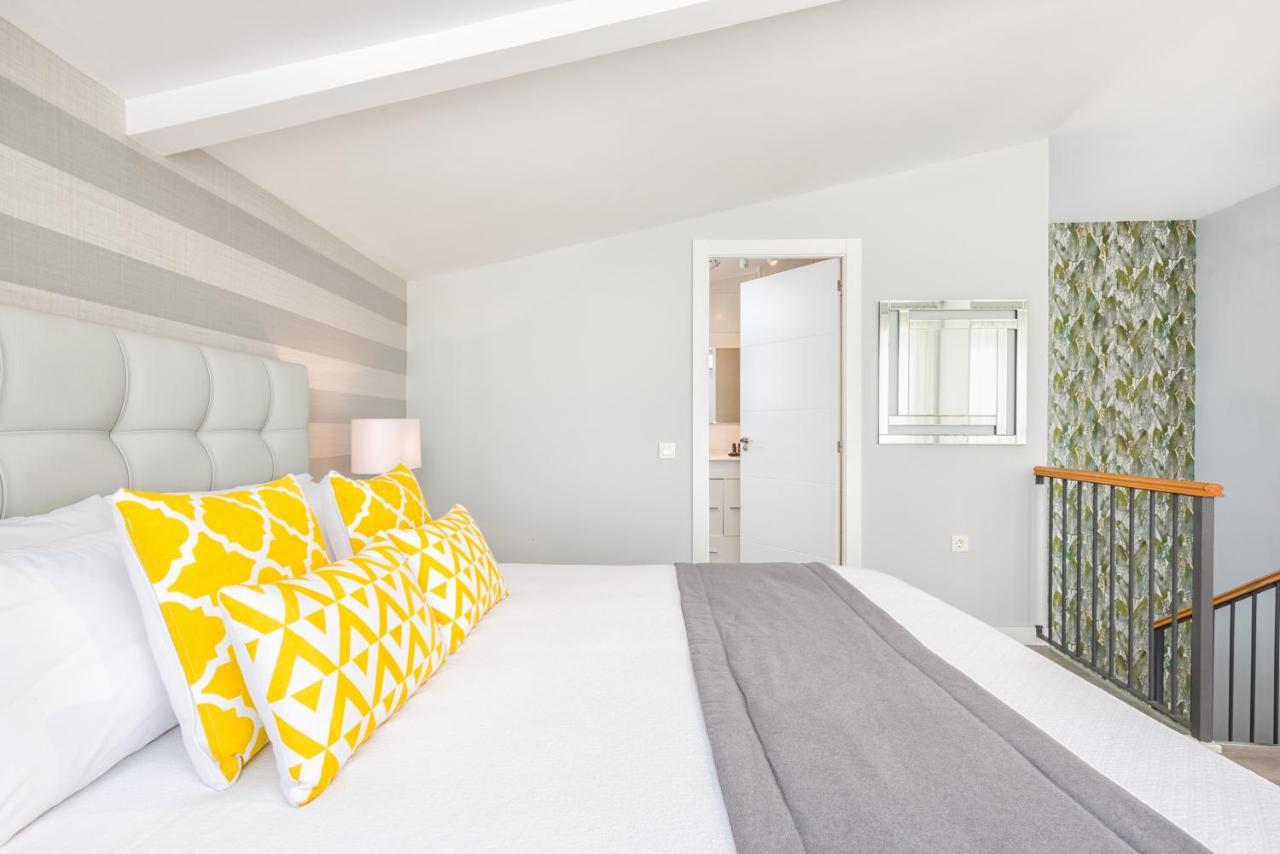 Iloftmalaga Martires Apartment Ngoại thất bức ảnh