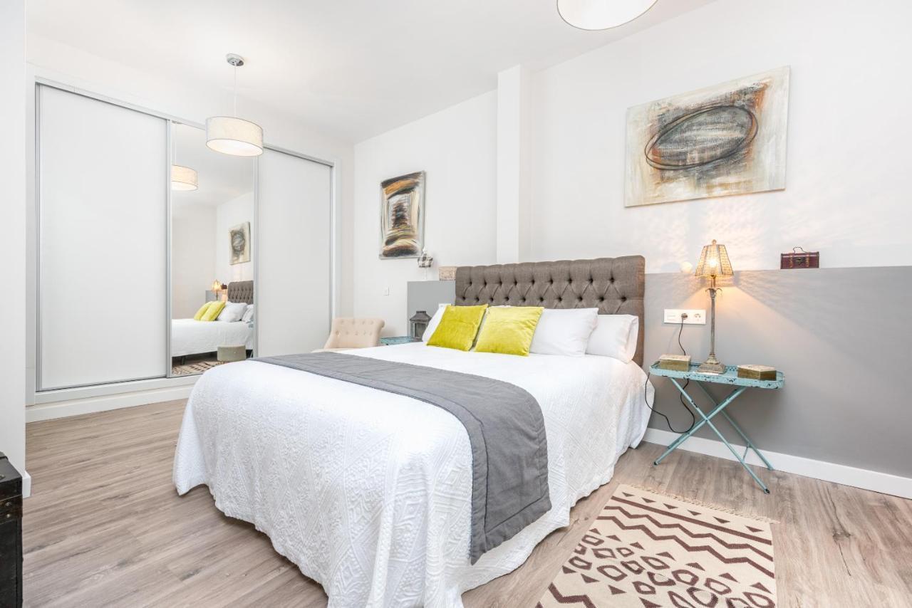 Iloftmalaga Martires Apartment Ngoại thất bức ảnh