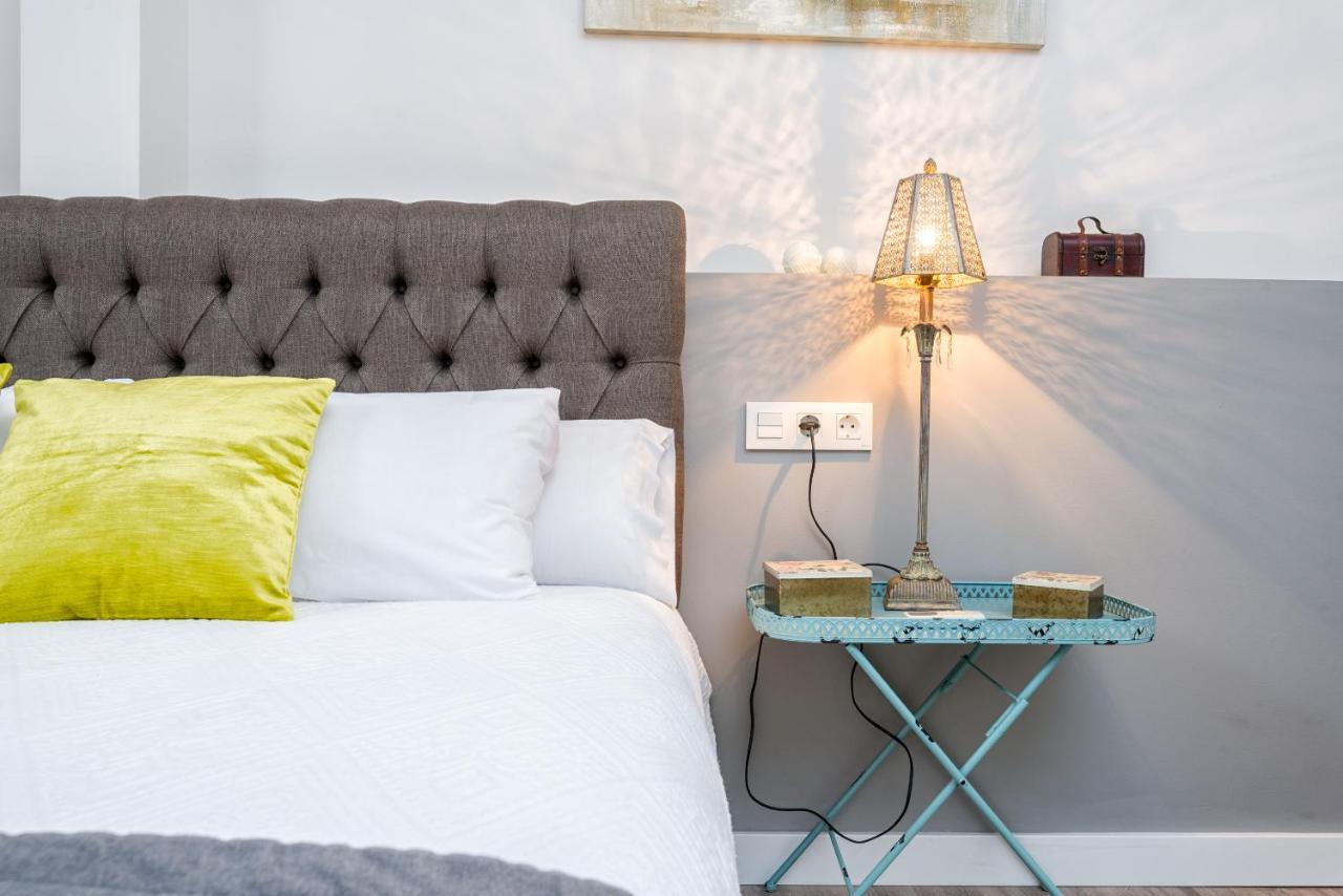 Iloftmalaga Martires Apartment Ngoại thất bức ảnh