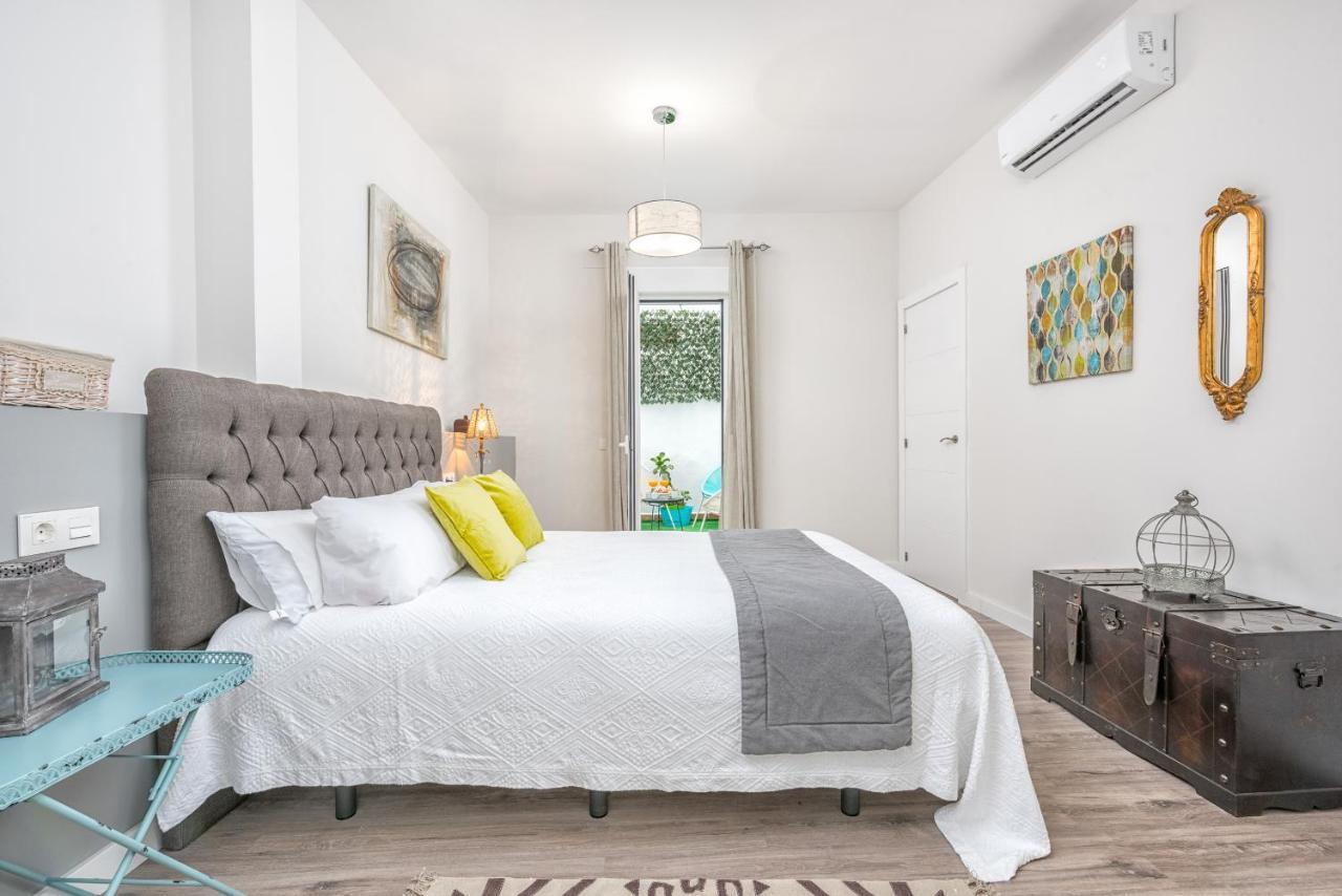 Iloftmalaga Martires Apartment Ngoại thất bức ảnh