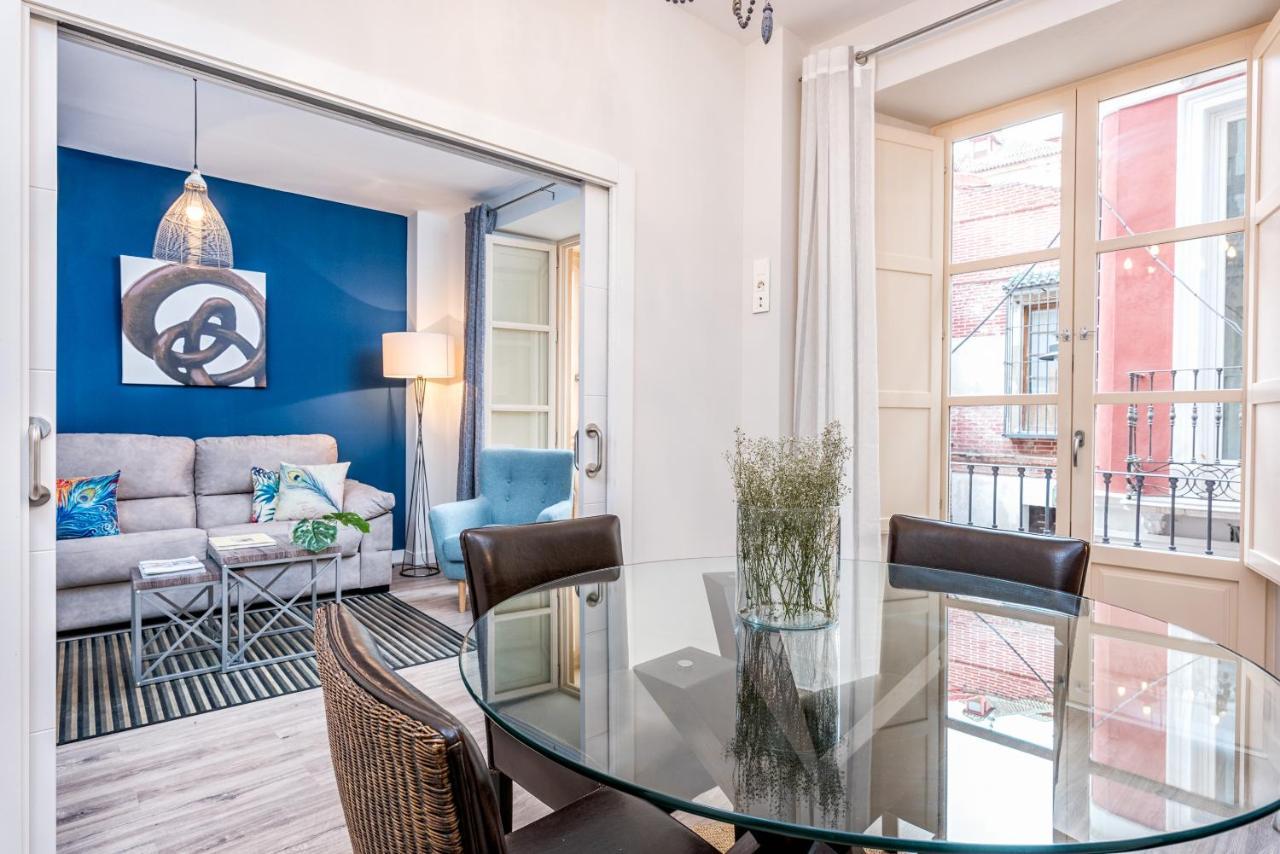 Iloftmalaga Martires Apartment Ngoại thất bức ảnh