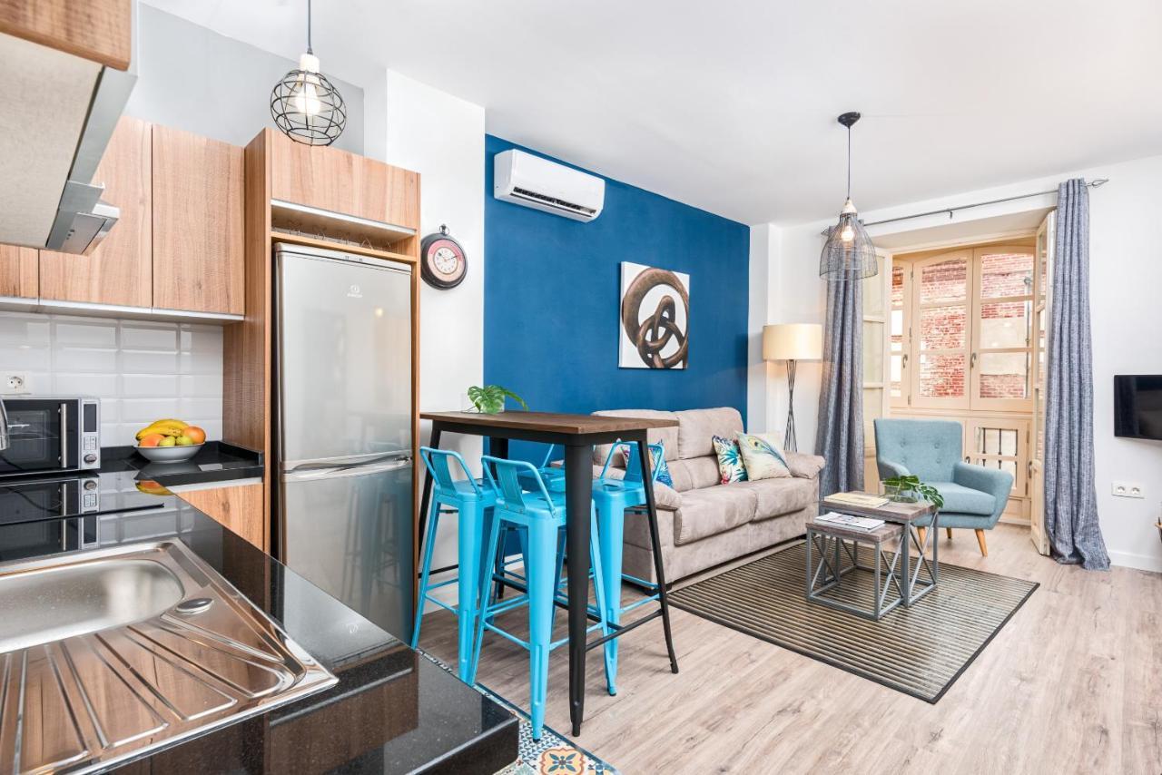 Iloftmalaga Martires Apartment Ngoại thất bức ảnh