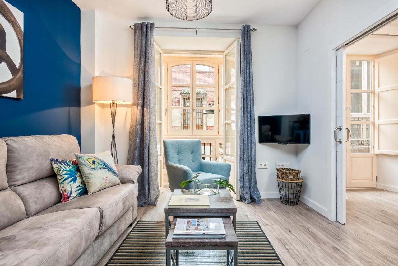 Iloftmalaga Martires Apartment Ngoại thất bức ảnh