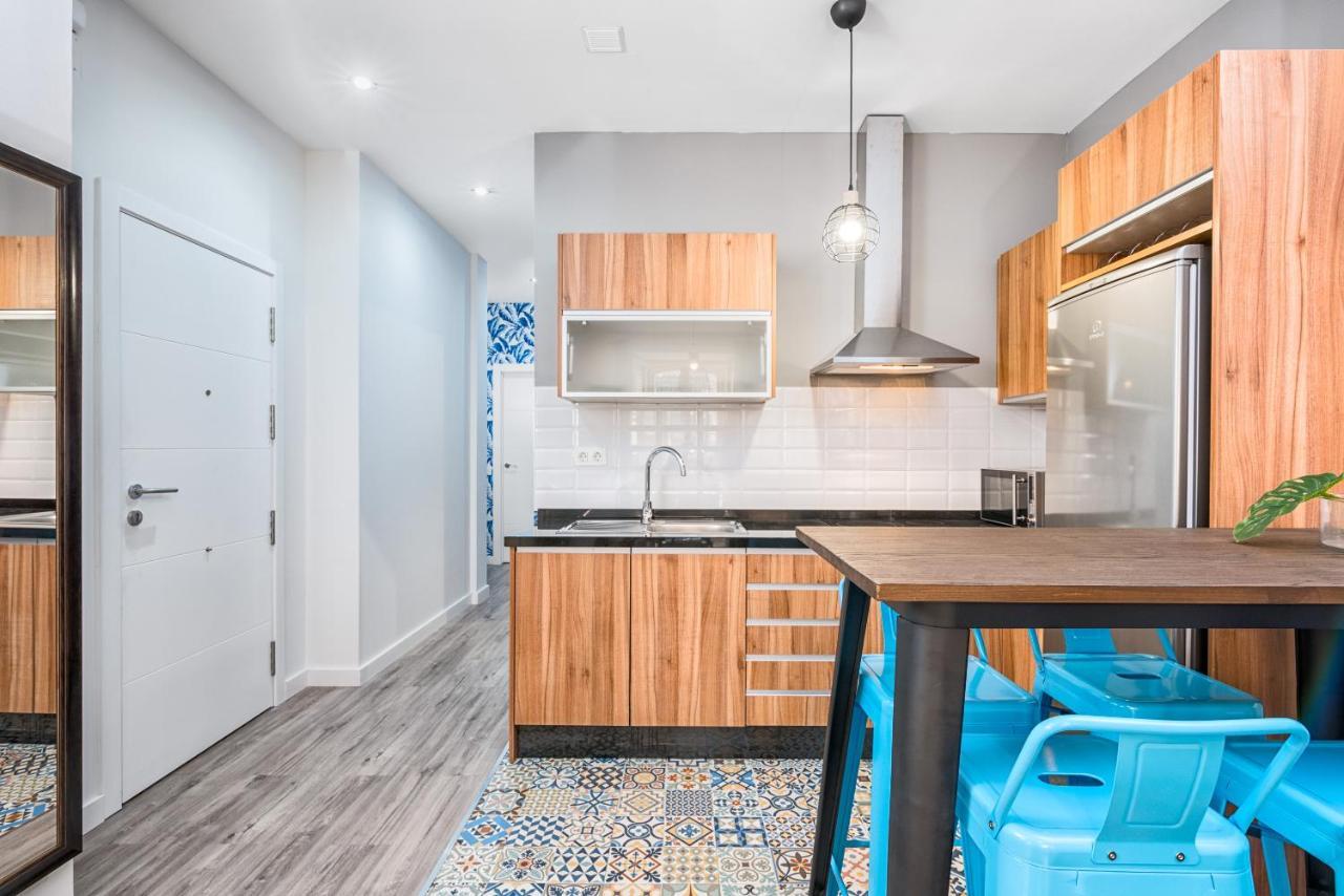 Iloftmalaga Martires Apartment Ngoại thất bức ảnh