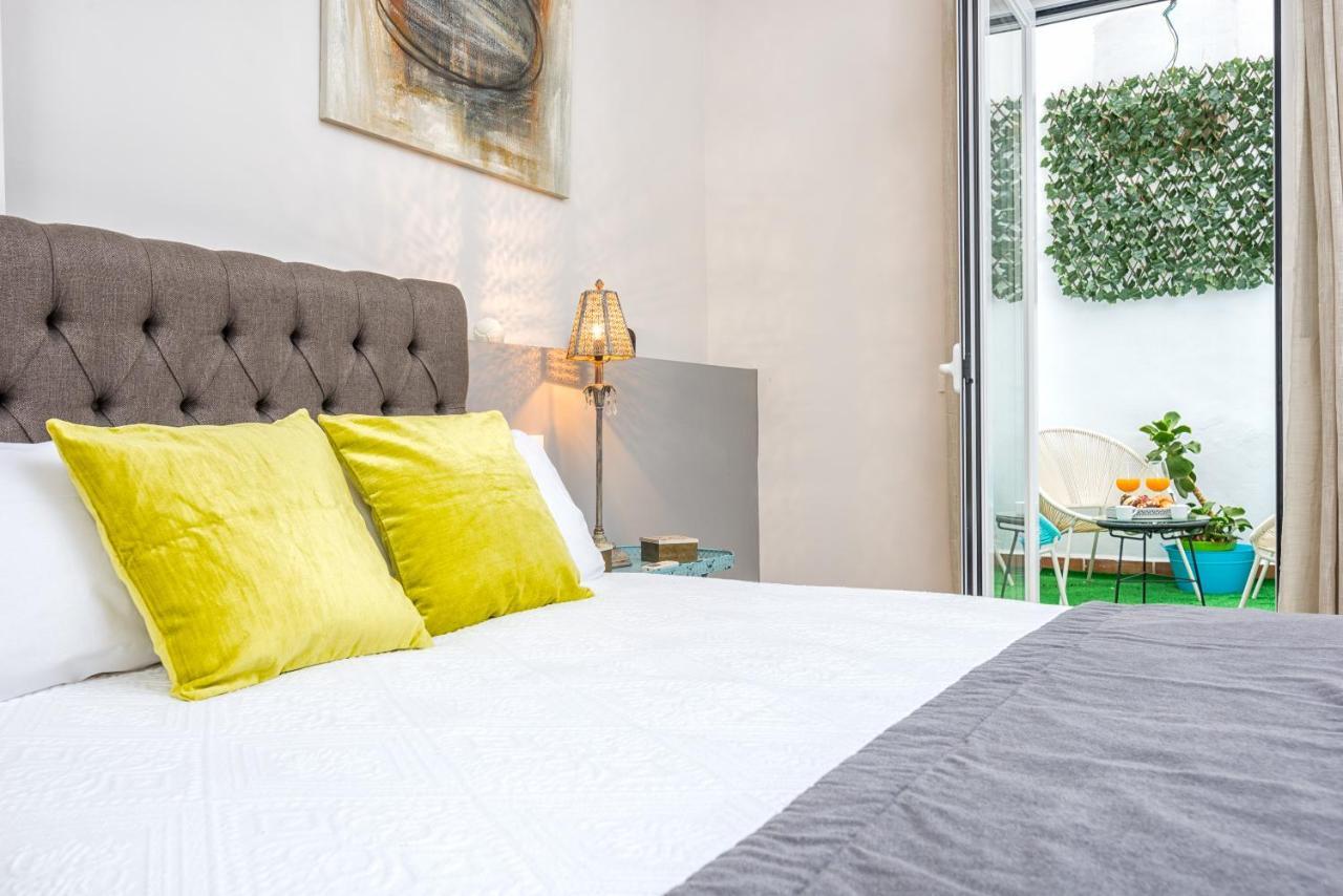 Iloftmalaga Martires Apartment Ngoại thất bức ảnh