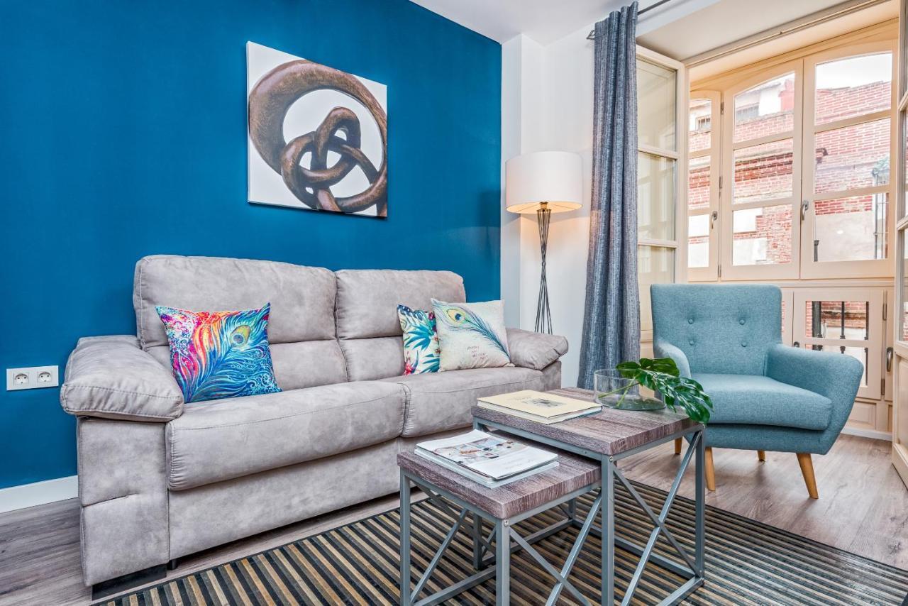 Iloftmalaga Martires Apartment Ngoại thất bức ảnh
