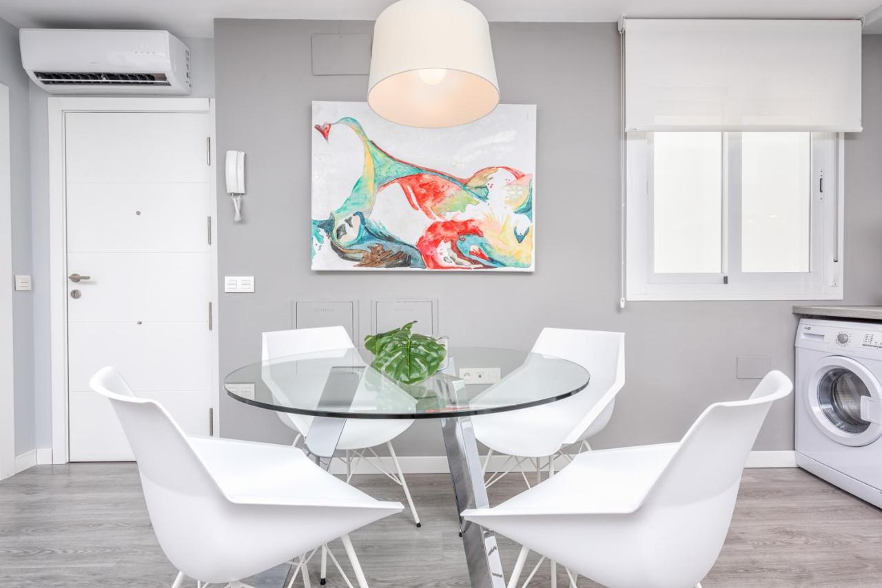 Iloftmalaga Martires Apartment Ngoại thất bức ảnh