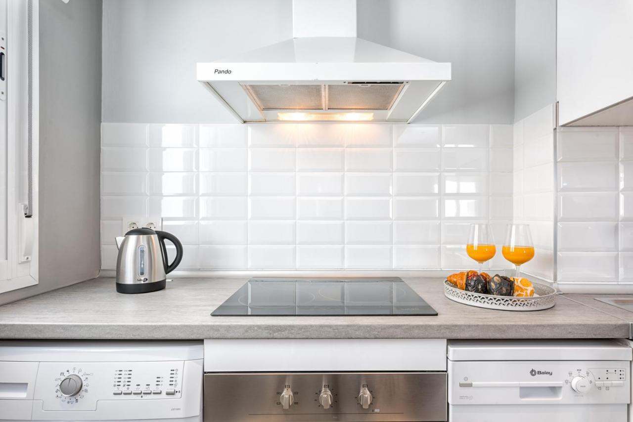 Iloftmalaga Martires Apartment Ngoại thất bức ảnh