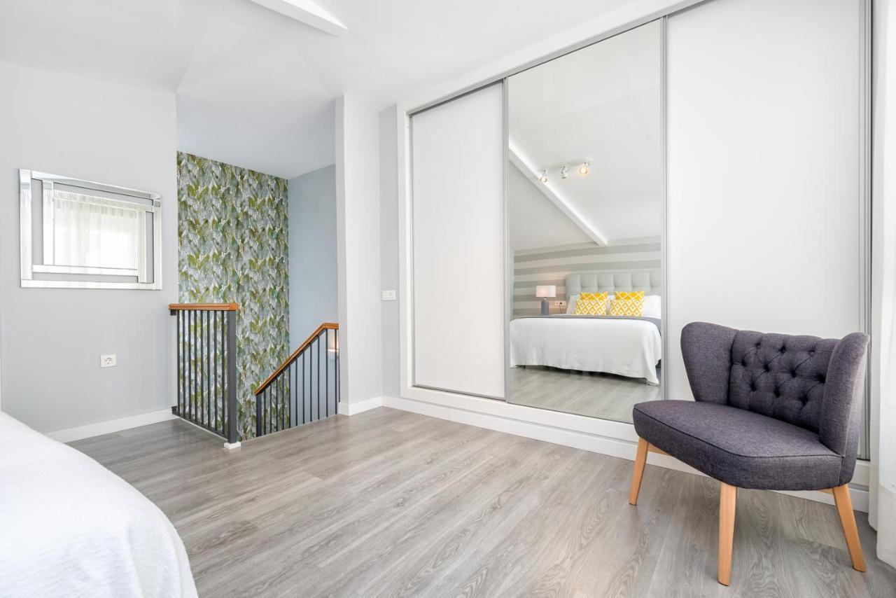 Iloftmalaga Martires Apartment Ngoại thất bức ảnh