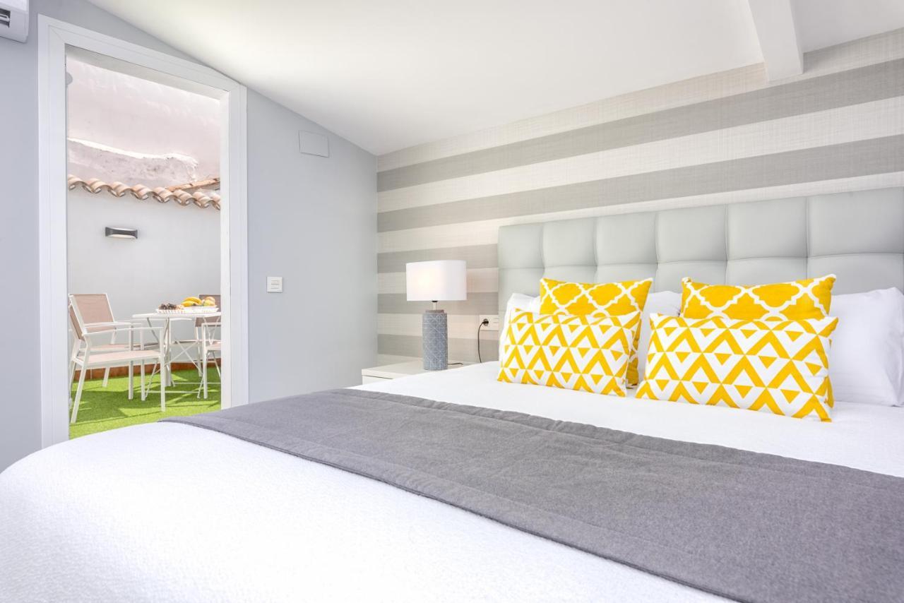 Iloftmalaga Martires Apartment Ngoại thất bức ảnh