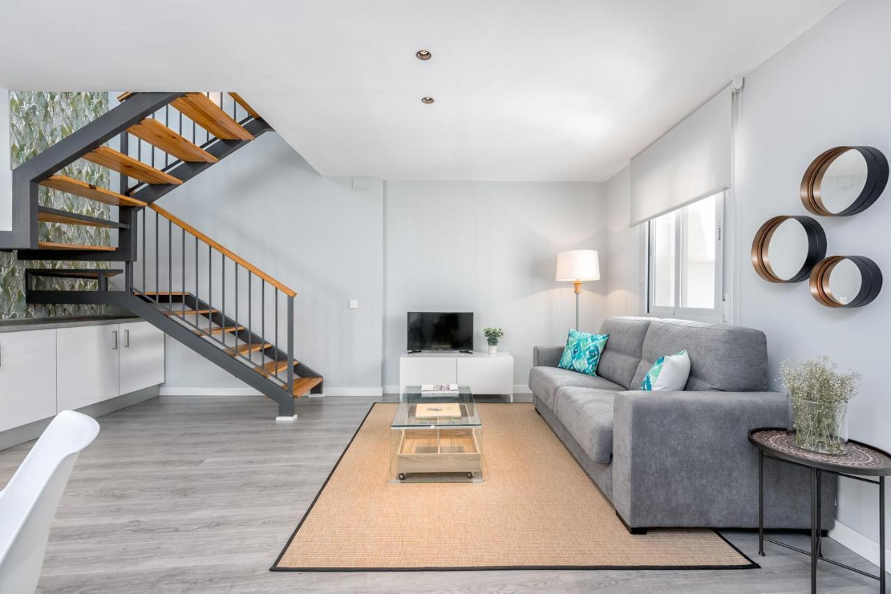 Iloftmalaga Martires Apartment Ngoại thất bức ảnh