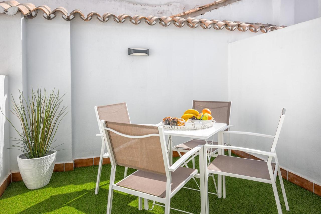 Iloftmalaga Martires Apartment Ngoại thất bức ảnh