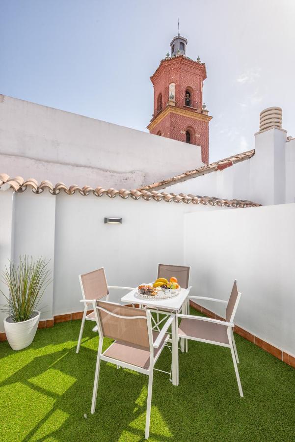 Iloftmalaga Martires Apartment Ngoại thất bức ảnh