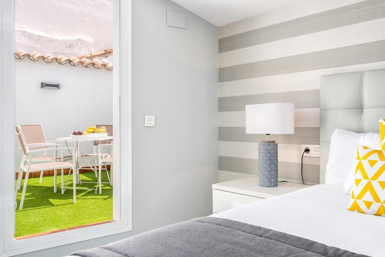 Iloftmalaga Martires Apartment Ngoại thất bức ảnh