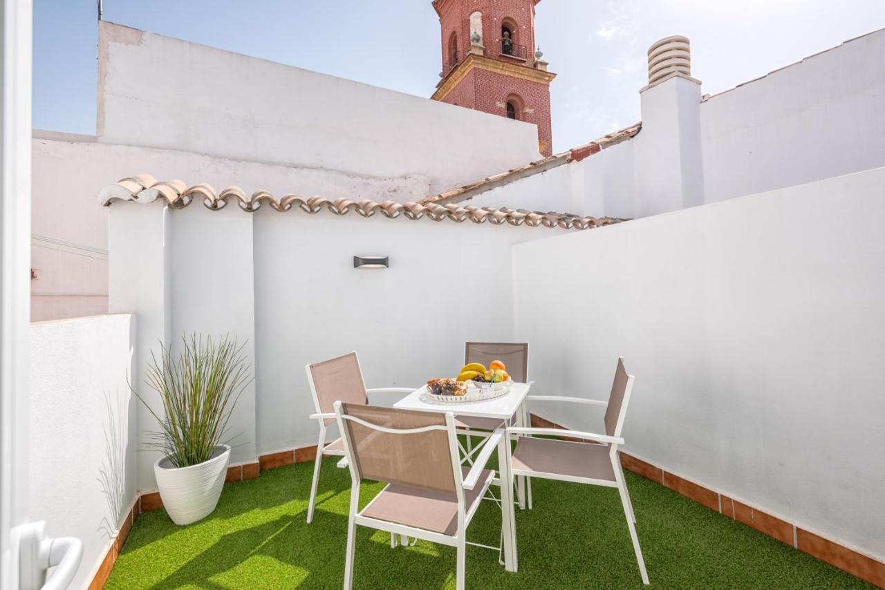 Iloftmalaga Martires Apartment Ngoại thất bức ảnh