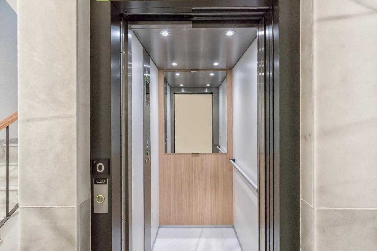 Iloftmalaga Martires Apartment Ngoại thất bức ảnh