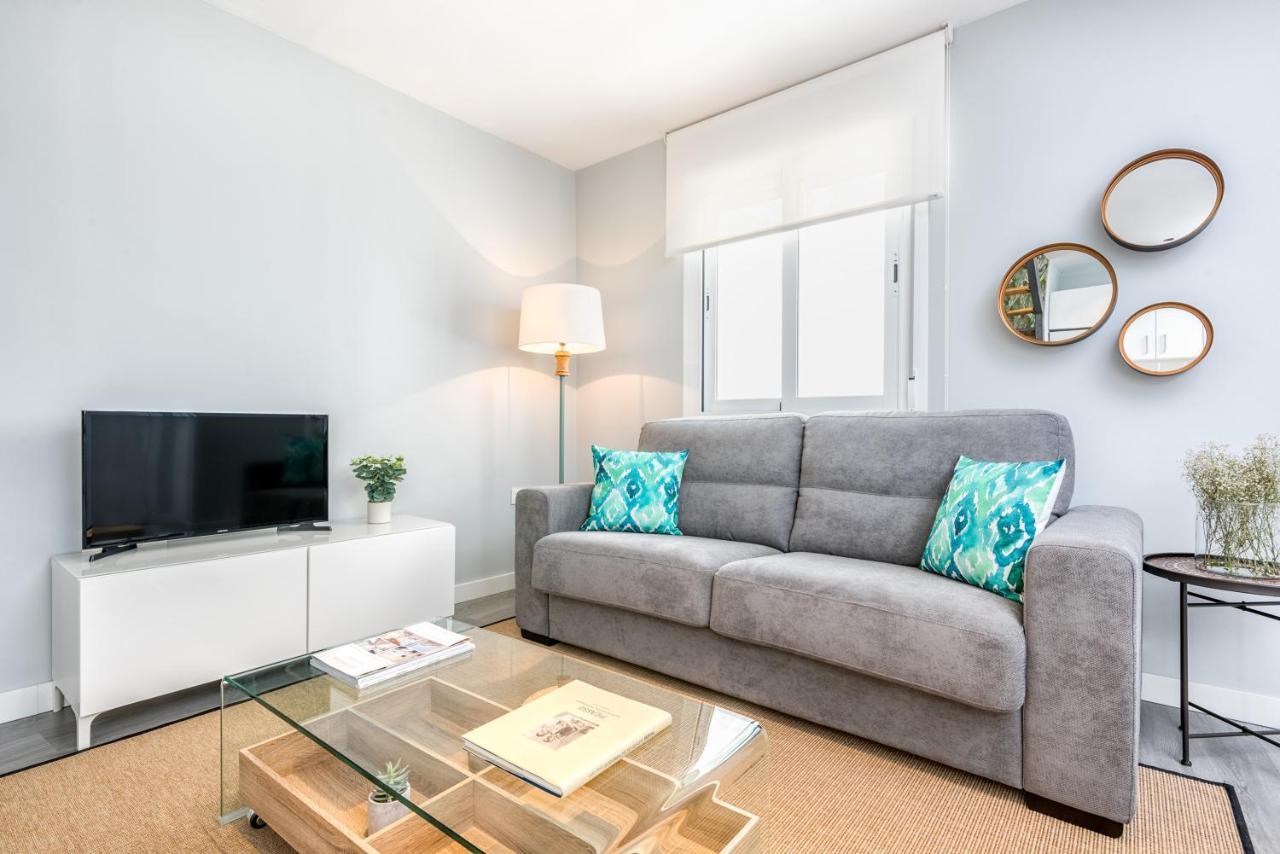 Iloftmalaga Martires Apartment Ngoại thất bức ảnh