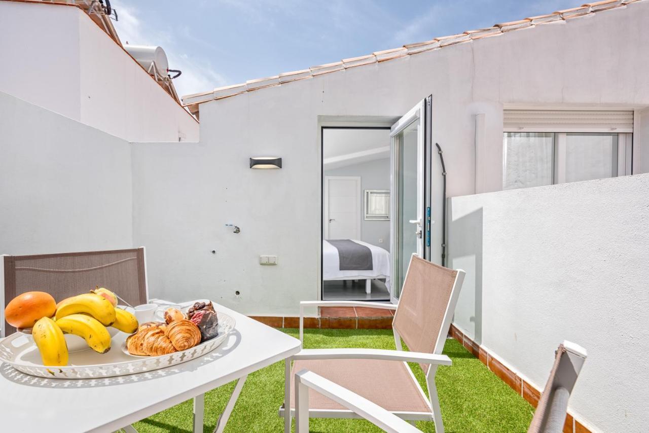 Iloftmalaga Martires Apartment Ngoại thất bức ảnh
