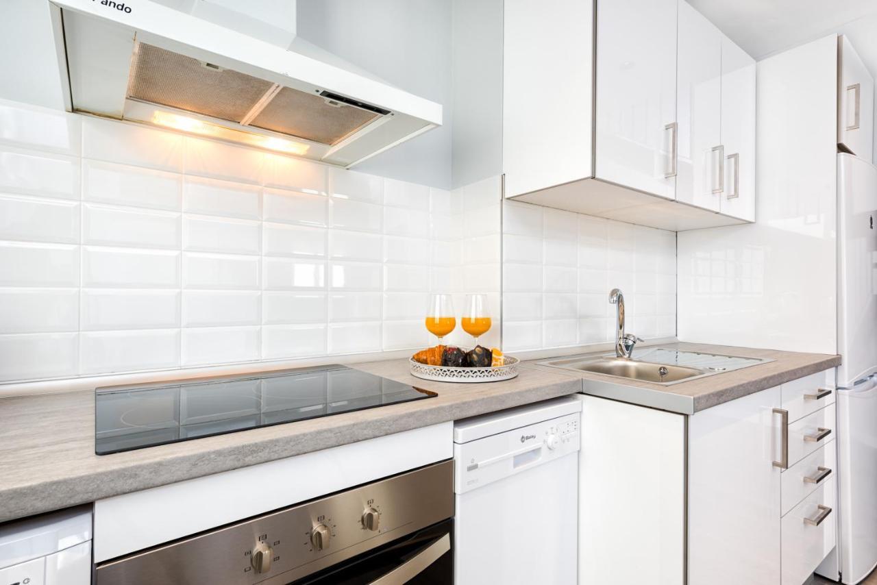Iloftmalaga Martires Apartment Ngoại thất bức ảnh