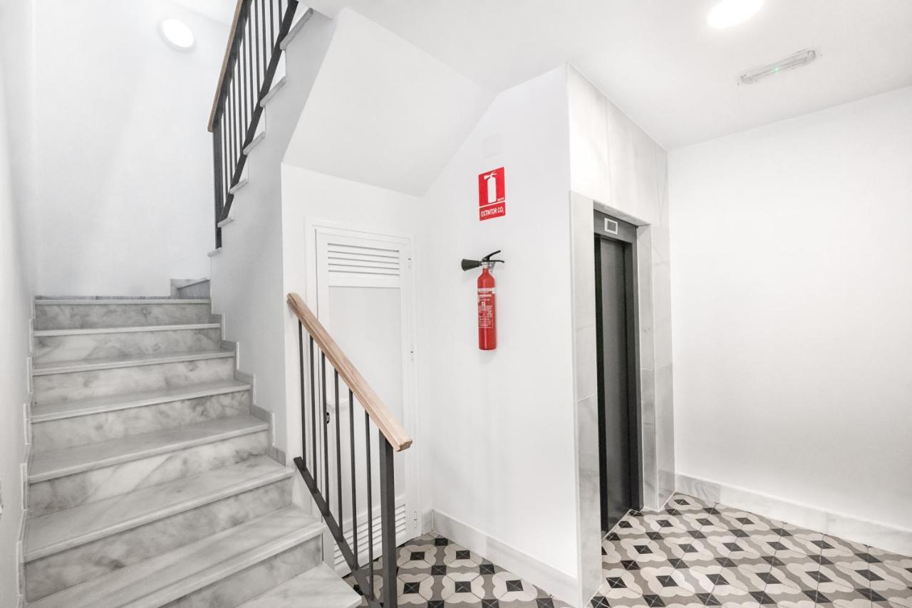 Iloftmalaga Martires Apartment Ngoại thất bức ảnh