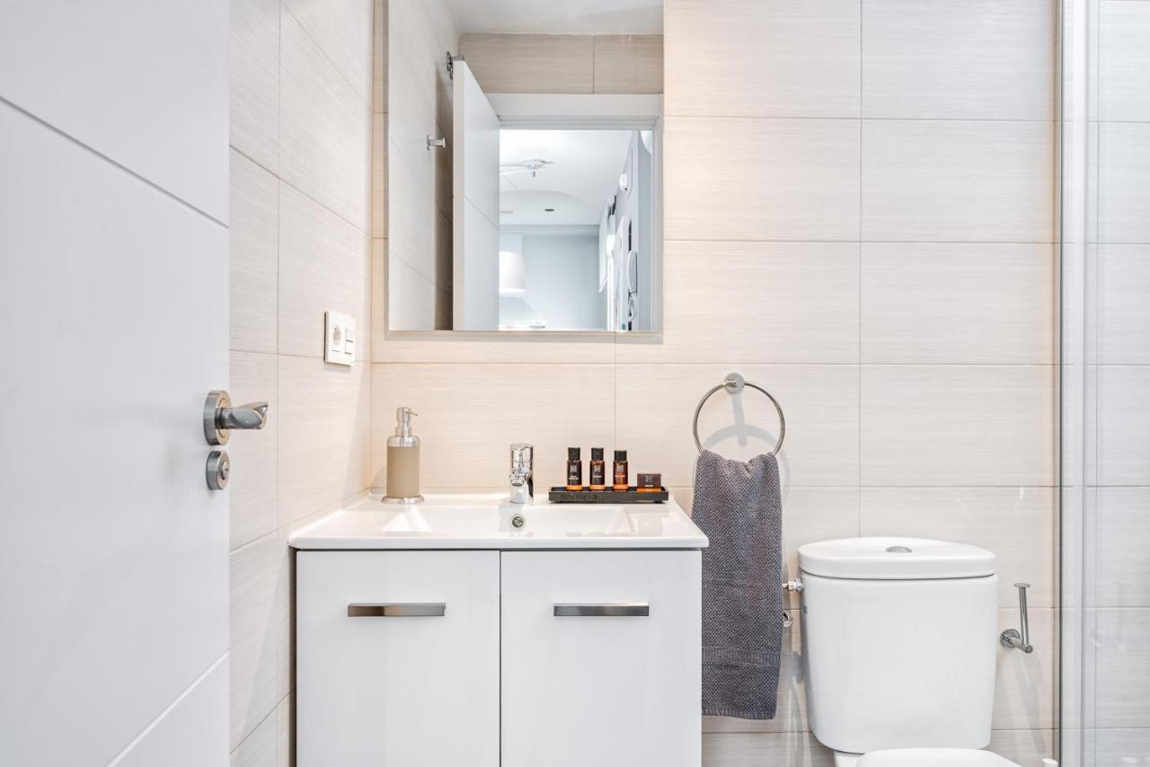 Iloftmalaga Martires Apartment Ngoại thất bức ảnh