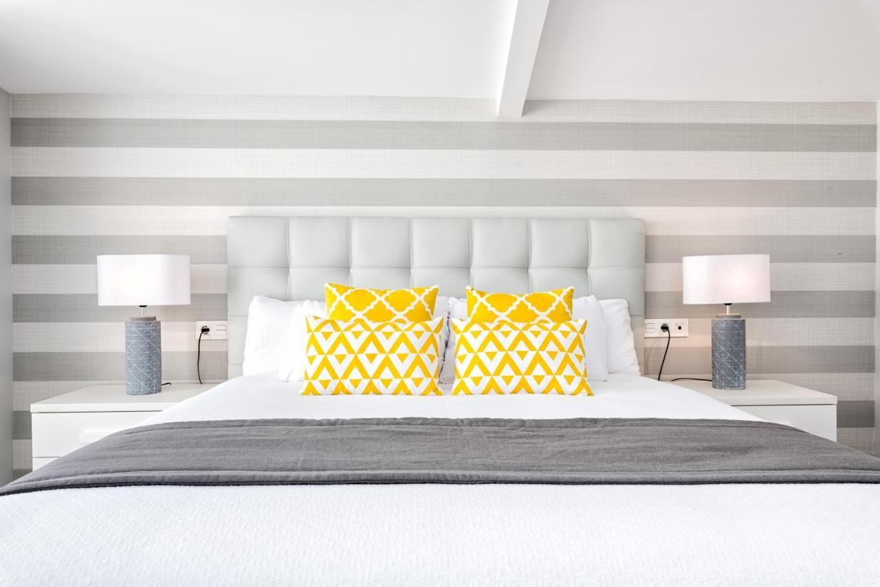 Iloftmalaga Martires Apartment Ngoại thất bức ảnh