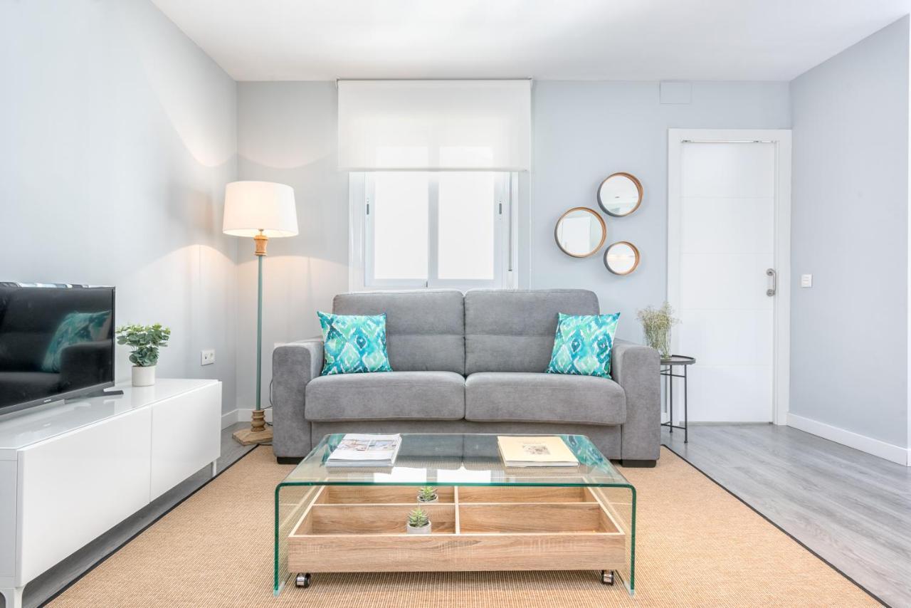 Iloftmalaga Martires Apartment Ngoại thất bức ảnh