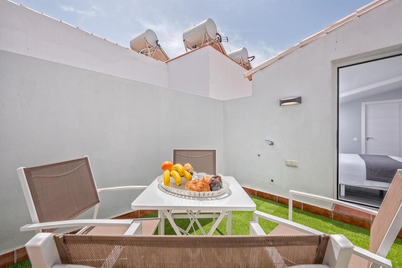 Iloftmalaga Martires Apartment Ngoại thất bức ảnh