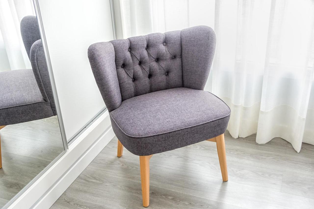 Iloftmalaga Martires Apartment Ngoại thất bức ảnh